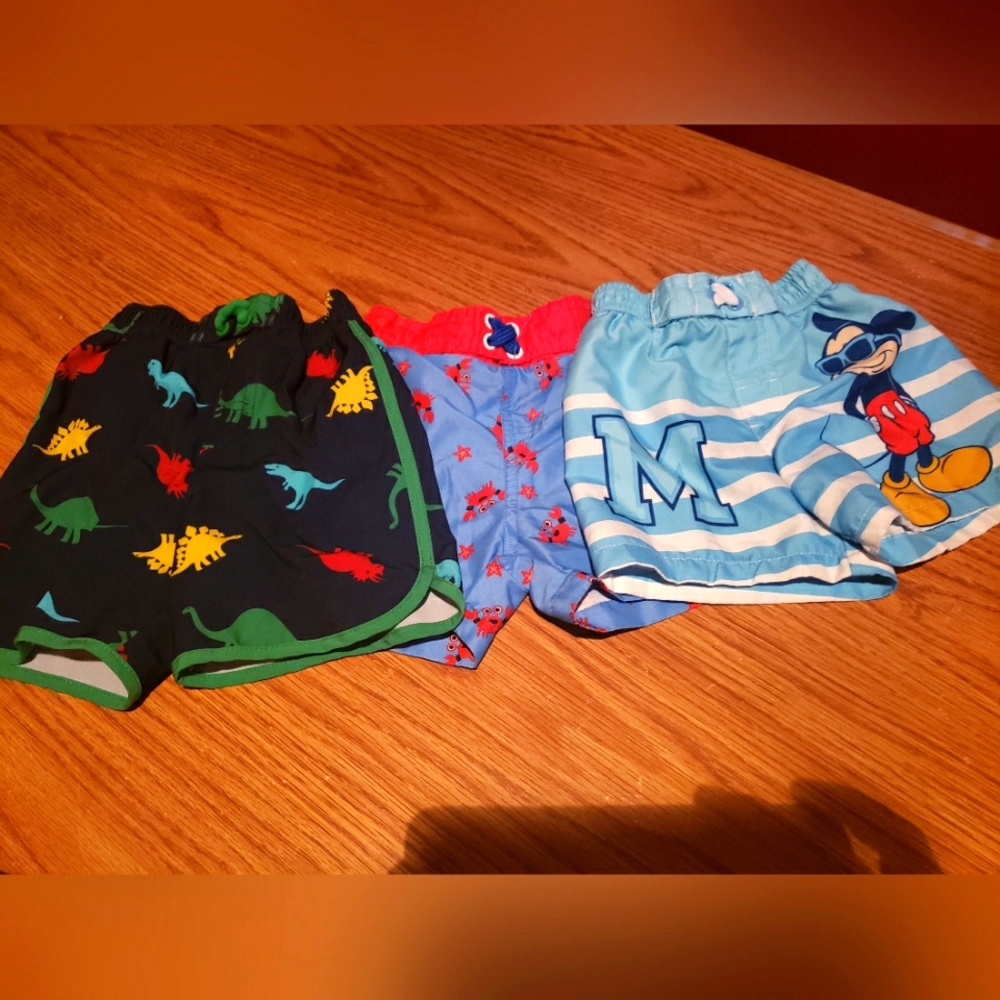 18 months shorts